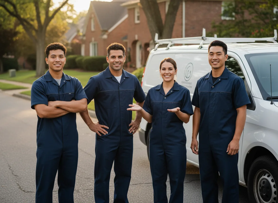 Home Gutter Service company in Marengo, WI